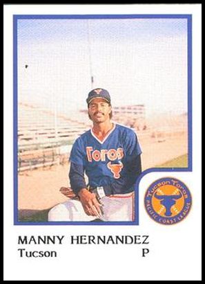 7 Manny Hernandez